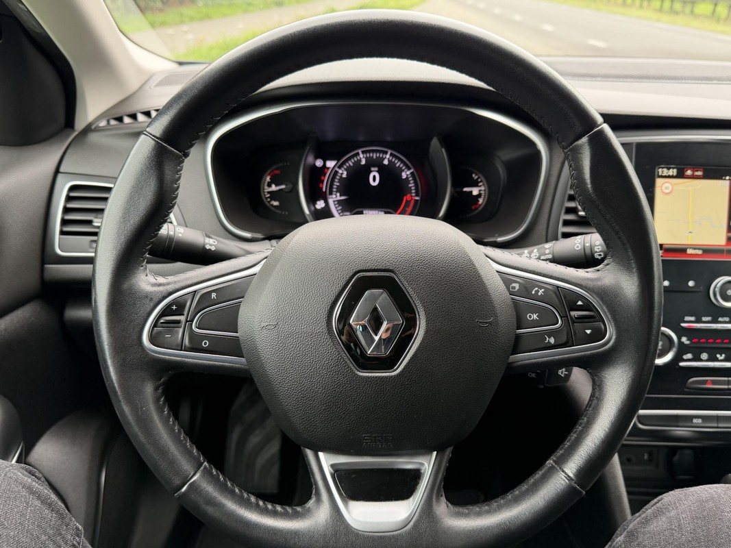 Renault Mégane Estate