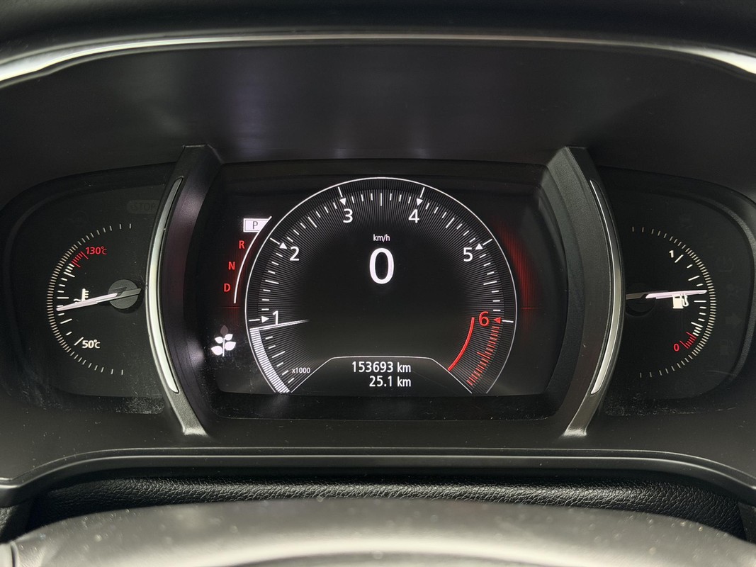 Renault Mégane Estate