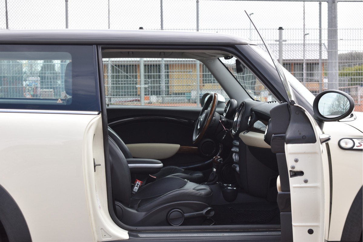 MINI Cooper S