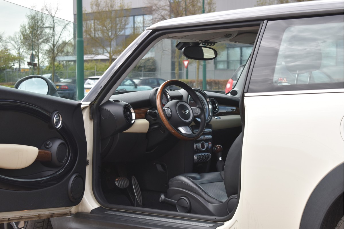 MINI Cooper S