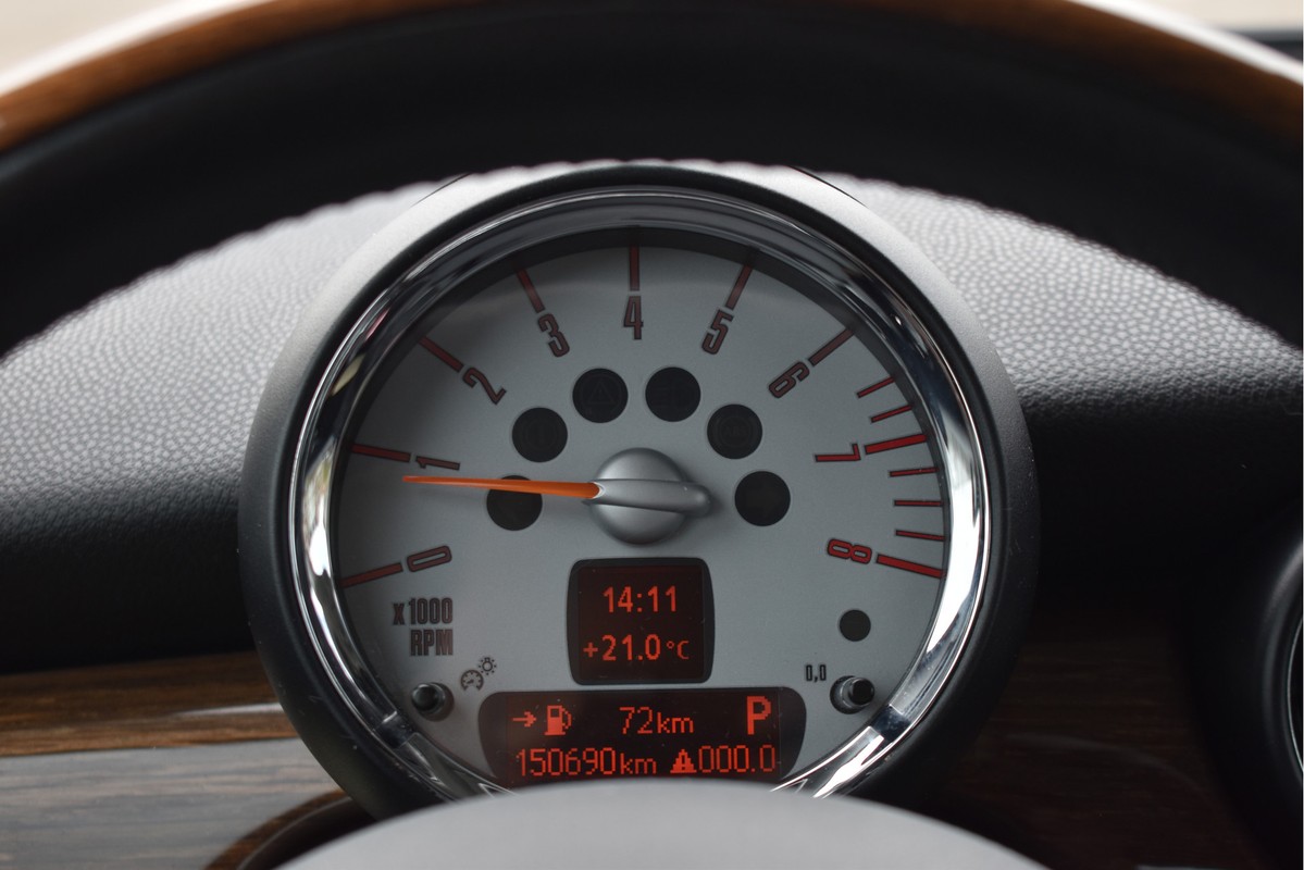 MINI Cooper S