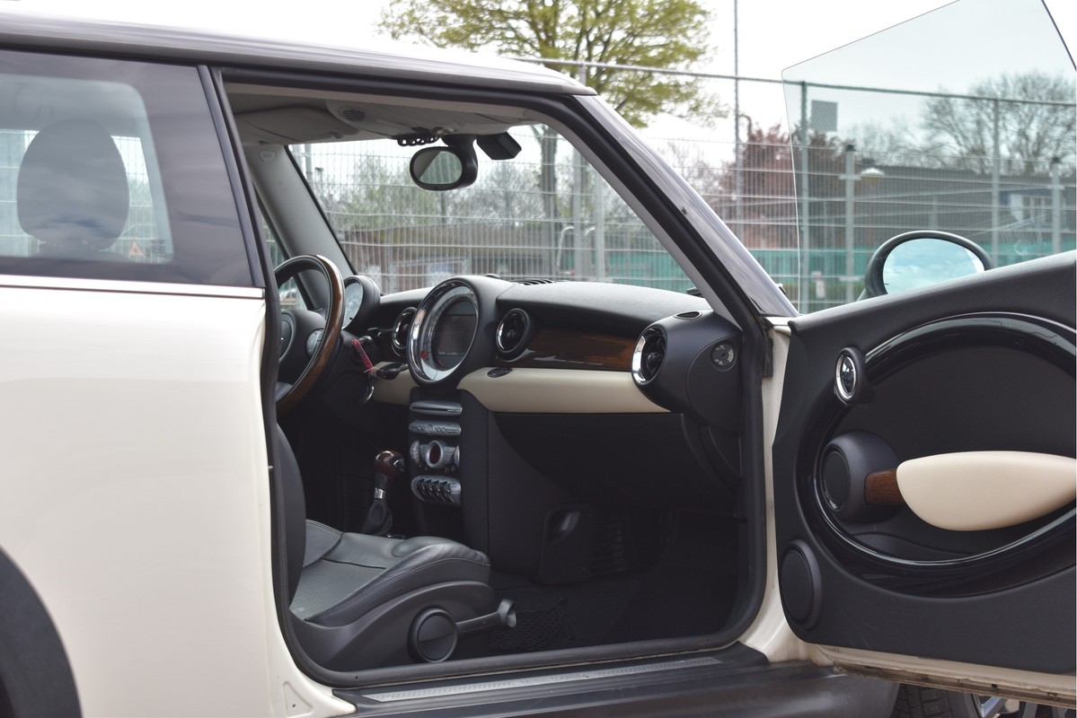 MINI Cooper S
