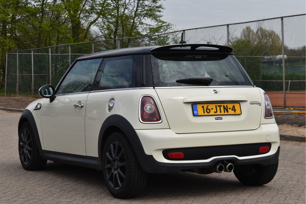 MINI Cooper S