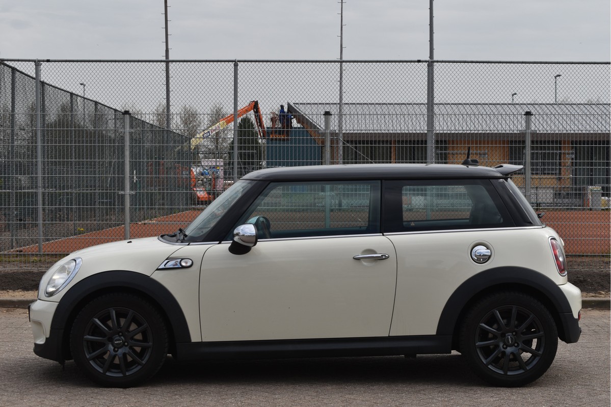 MINI Cooper S