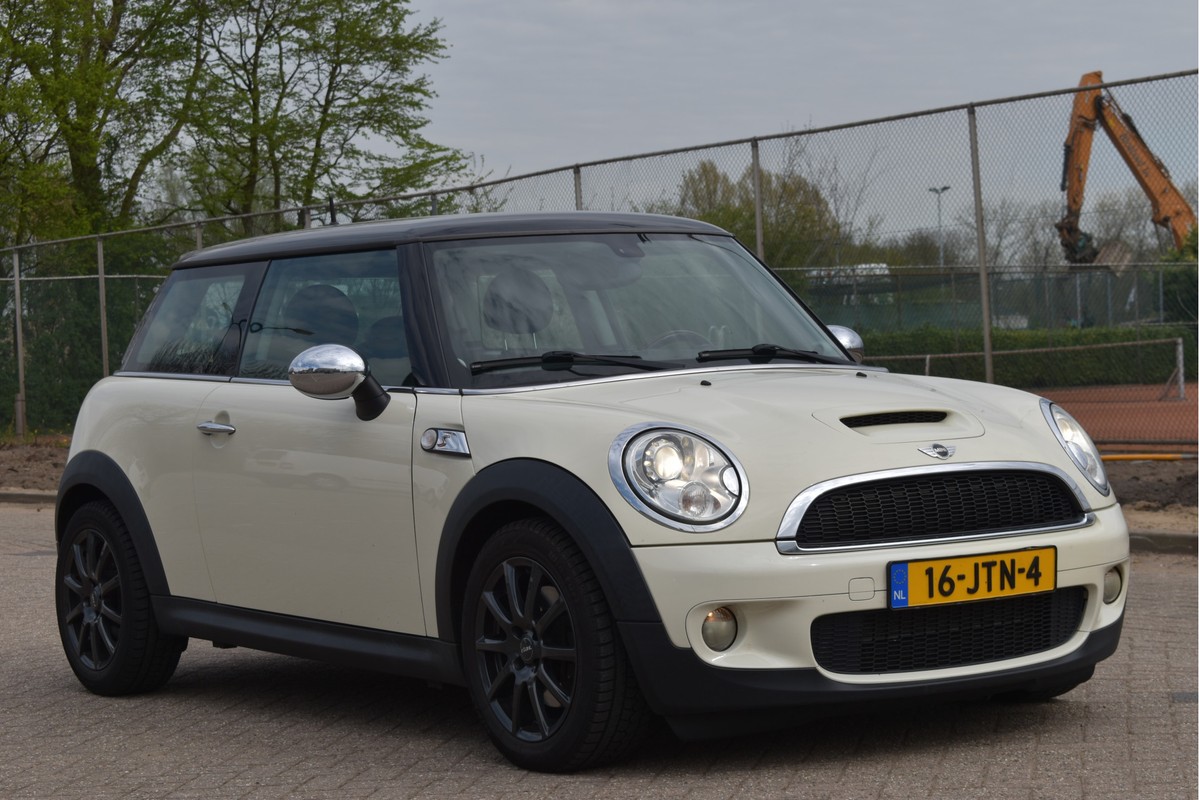 MINI Cooper S
