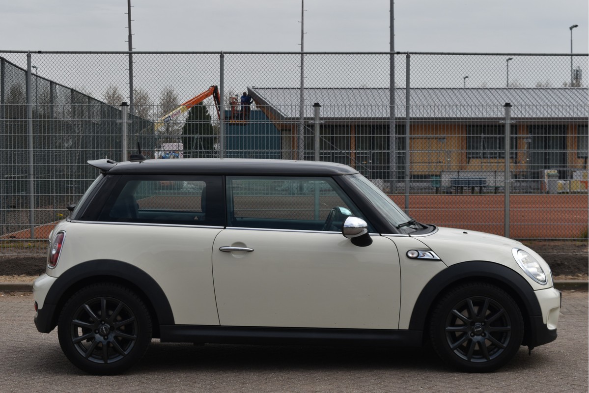 MINI Cooper S