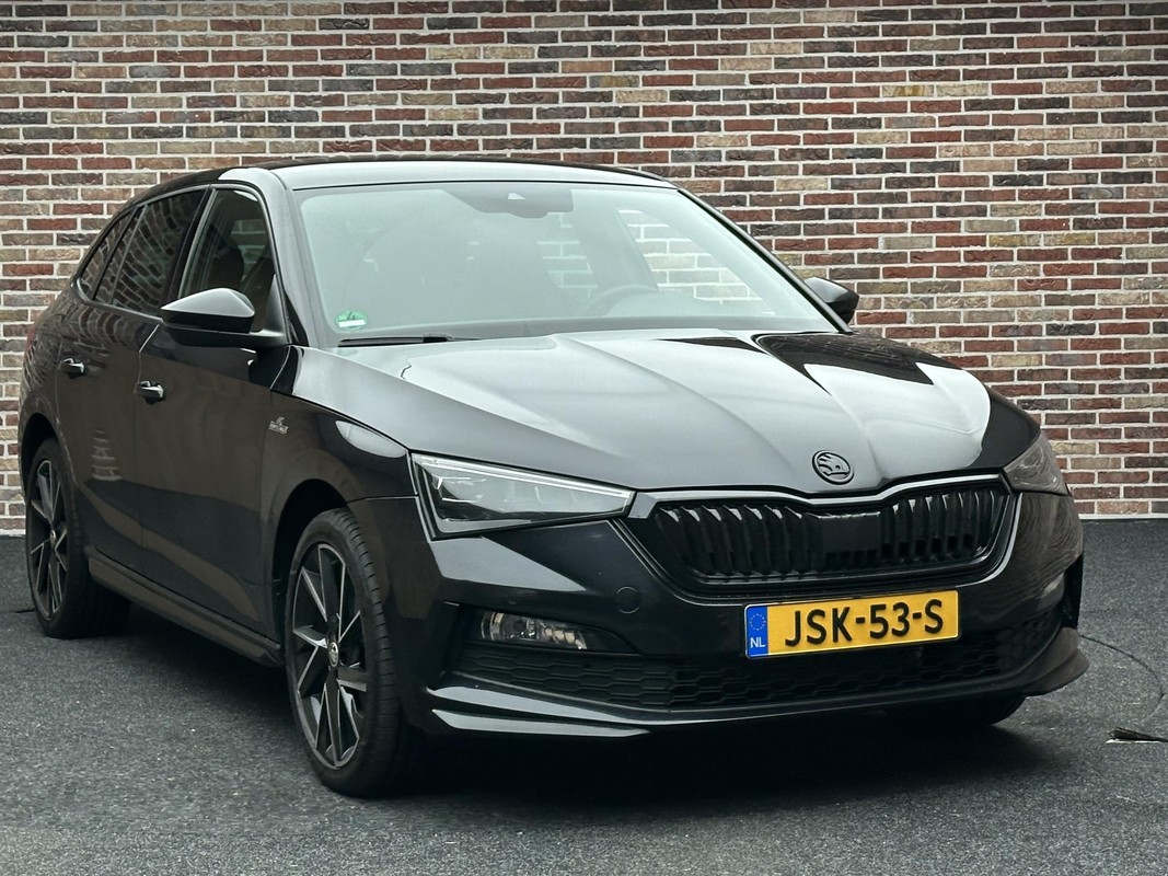 Škoda Scala