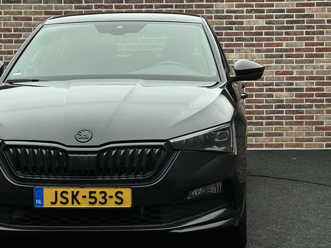 Škoda Scala