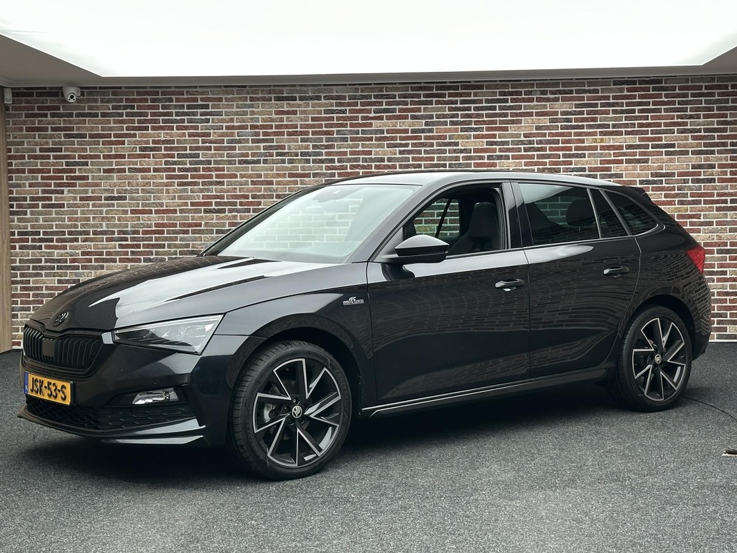 Škoda Scala