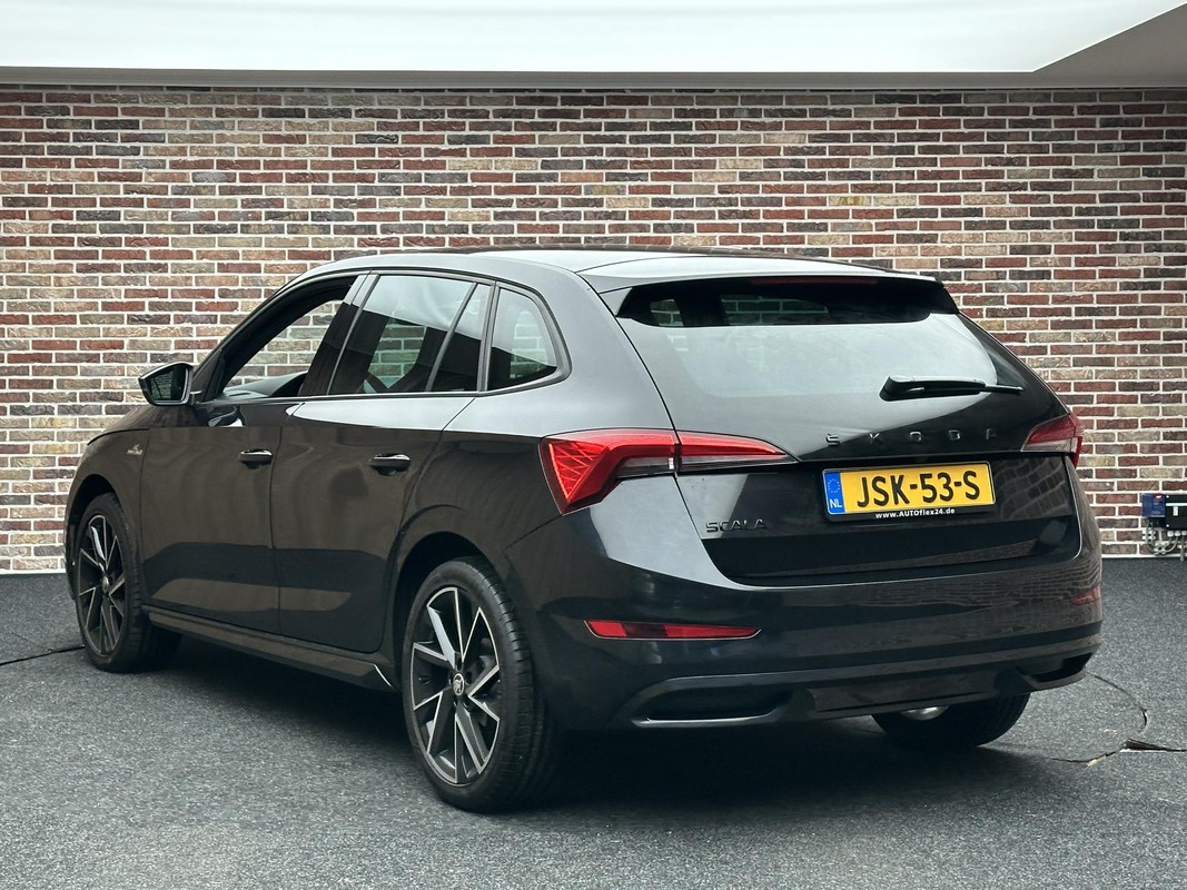 Škoda Scala