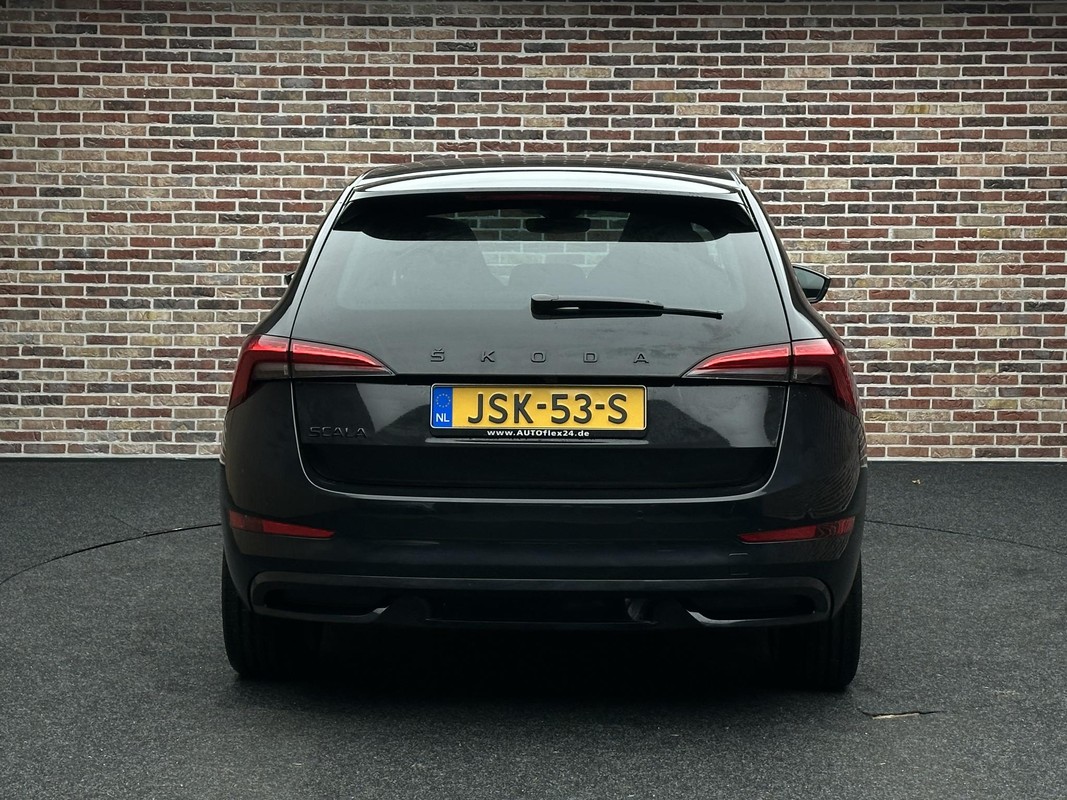 Škoda Scala