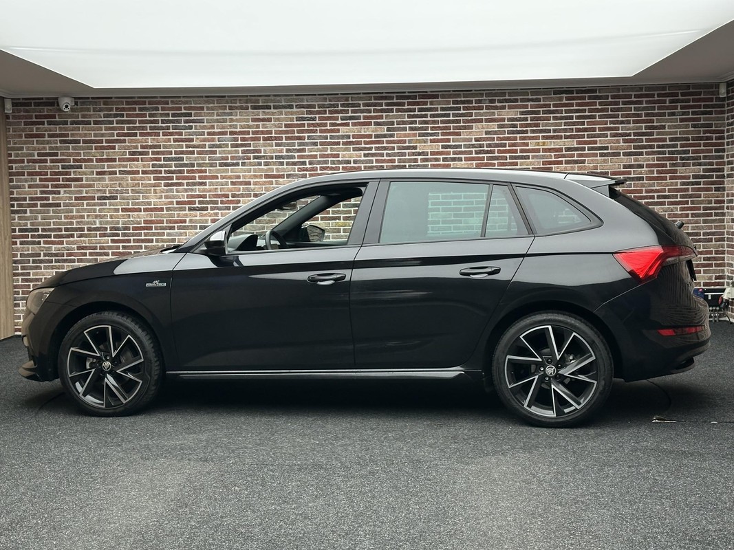 Škoda Scala