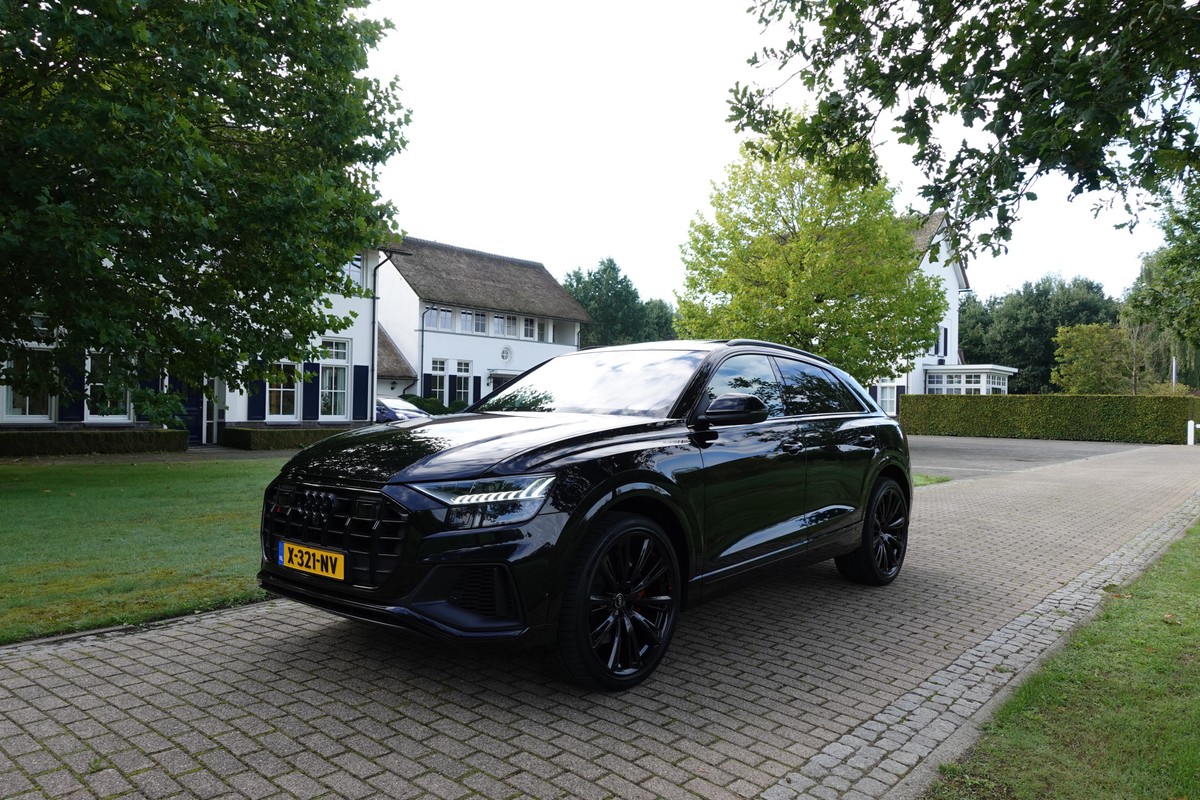 Audi SQ8