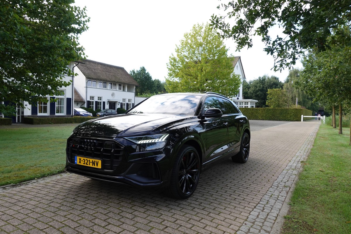 Audi SQ8