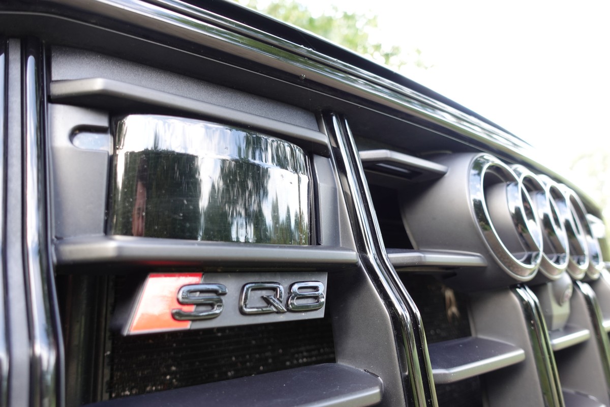 Audi SQ8