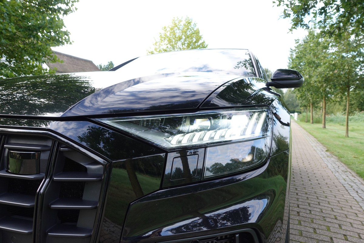 Audi SQ8