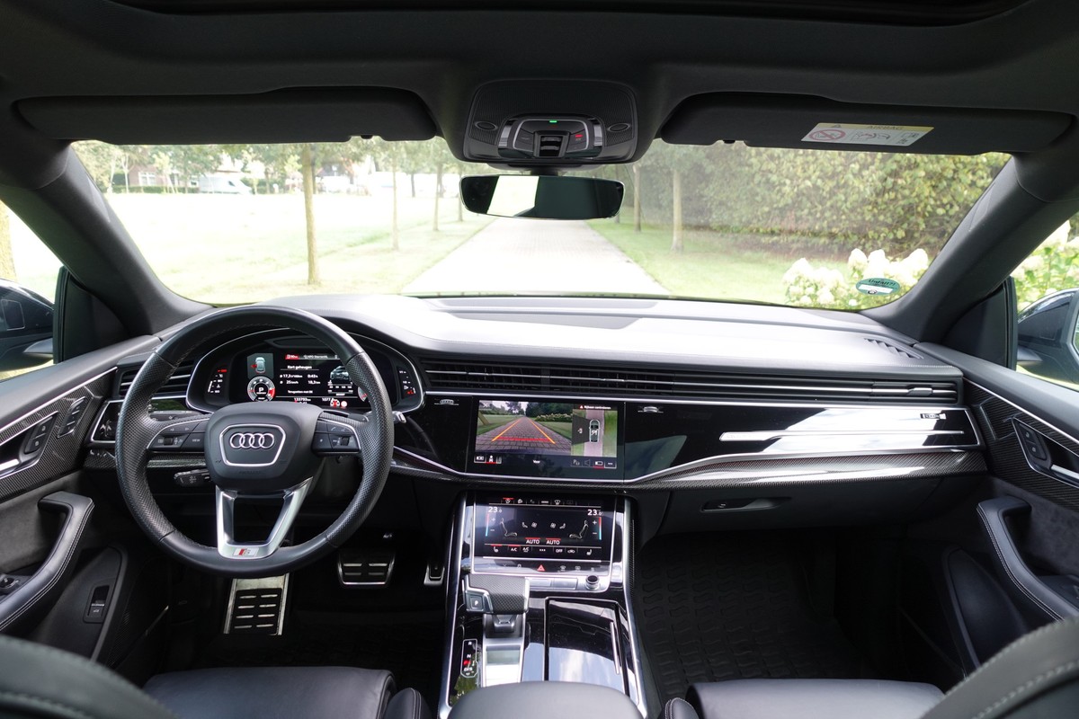 Audi SQ8