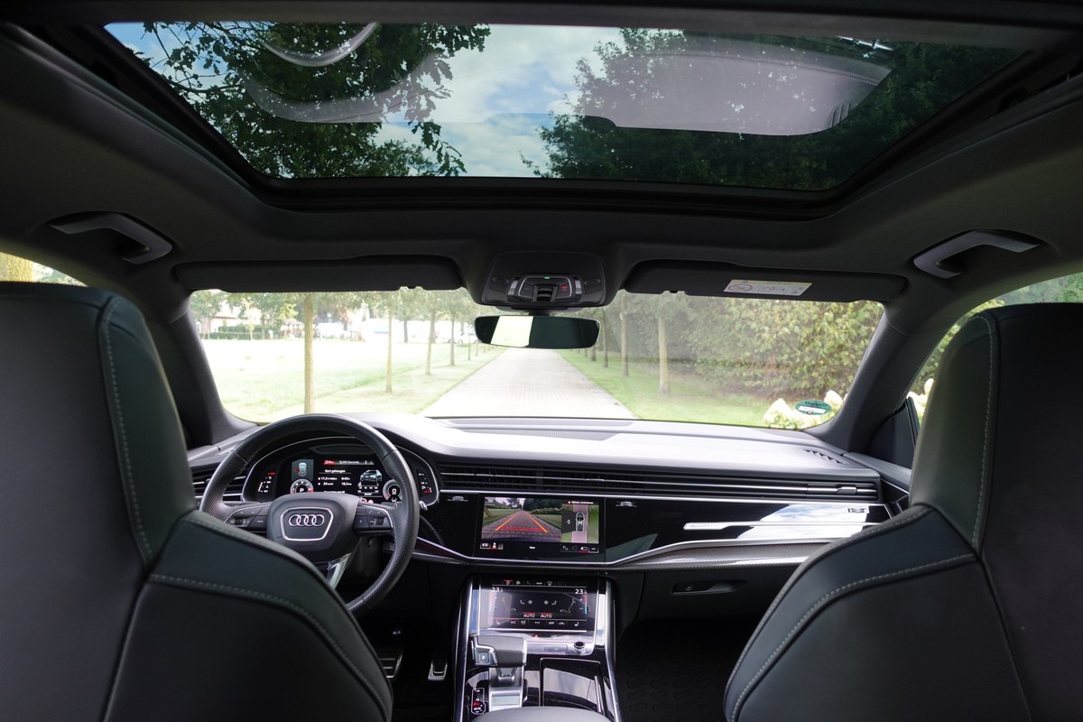 Audi SQ8