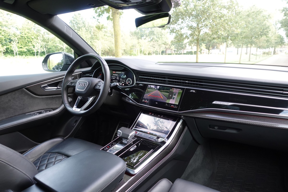 Audi SQ8