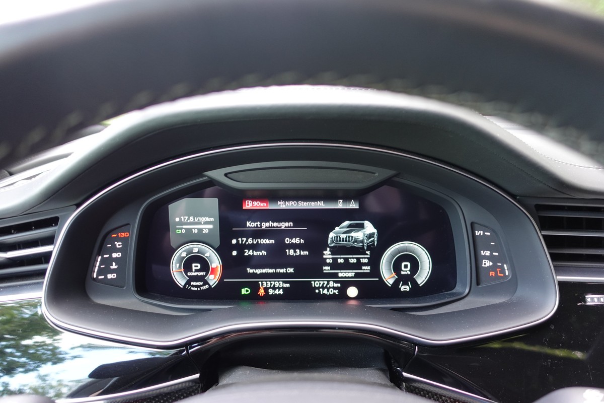 Audi SQ8