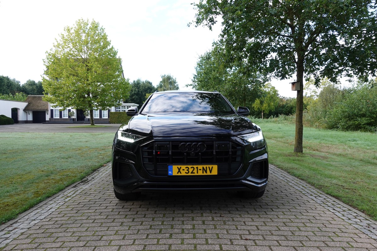 Audi SQ8