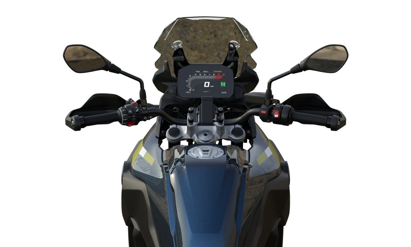 BMW F 800 GS