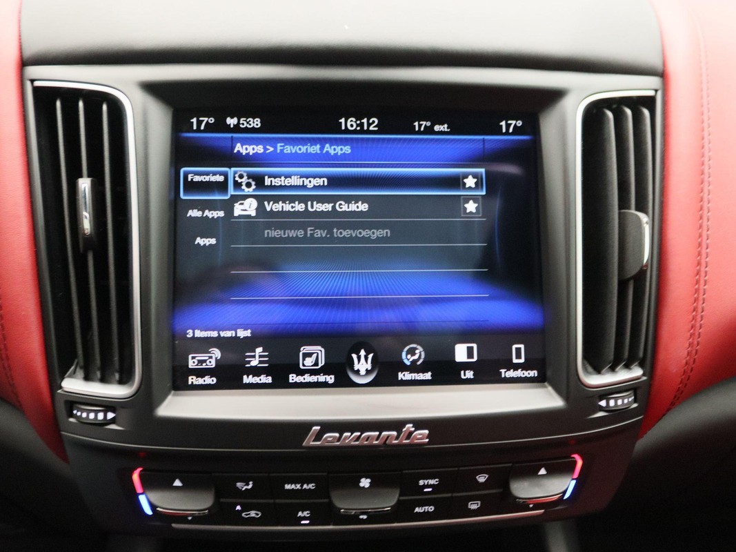 Maserati Levante