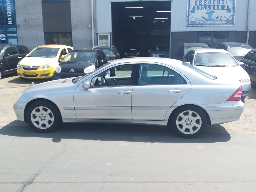 Mercedes-Benz C-Klasse
