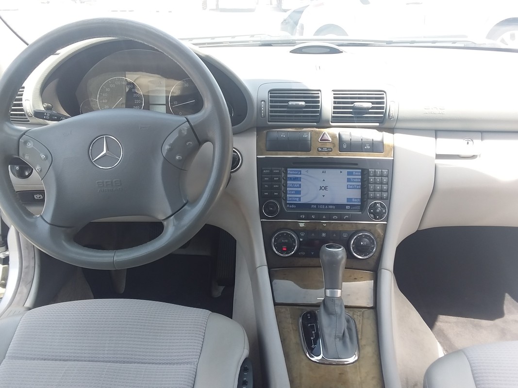 Mercedes-Benz C-Klasse