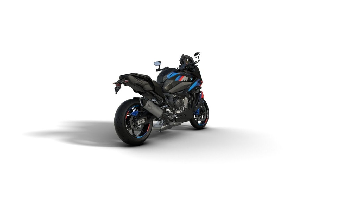 BMW M 1000 XR