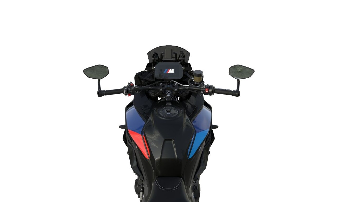 BMW M 1000 XR