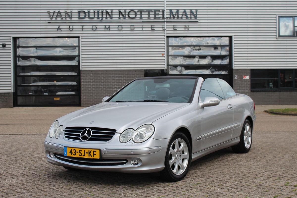 Mercedes-Benz CLK