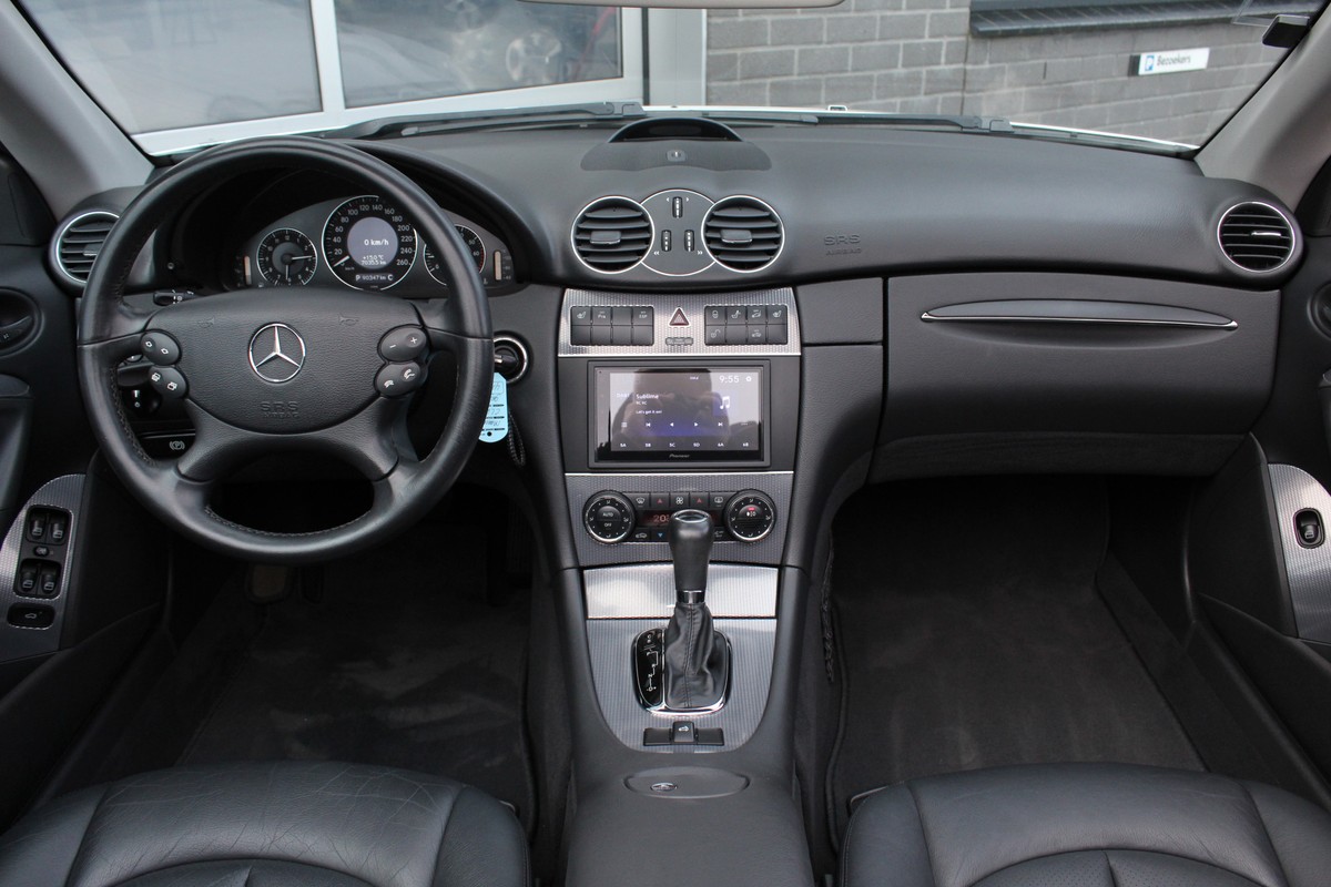 Mercedes-Benz CLK