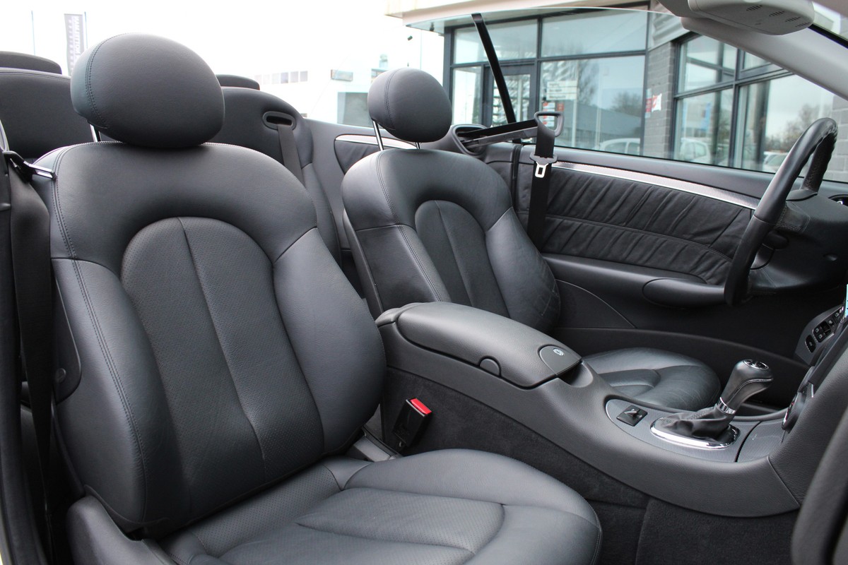 Mercedes-Benz CLK