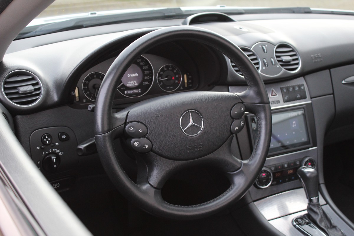 Mercedes-Benz CLK