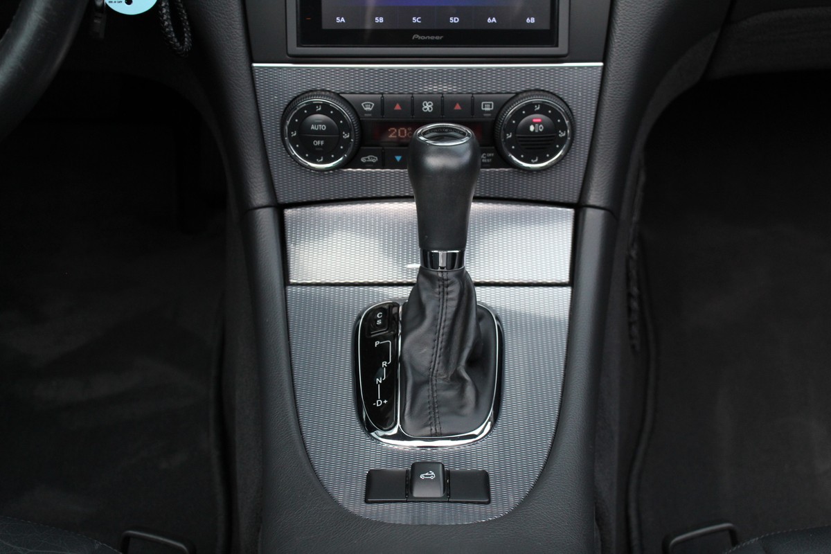 Mercedes-Benz CLK