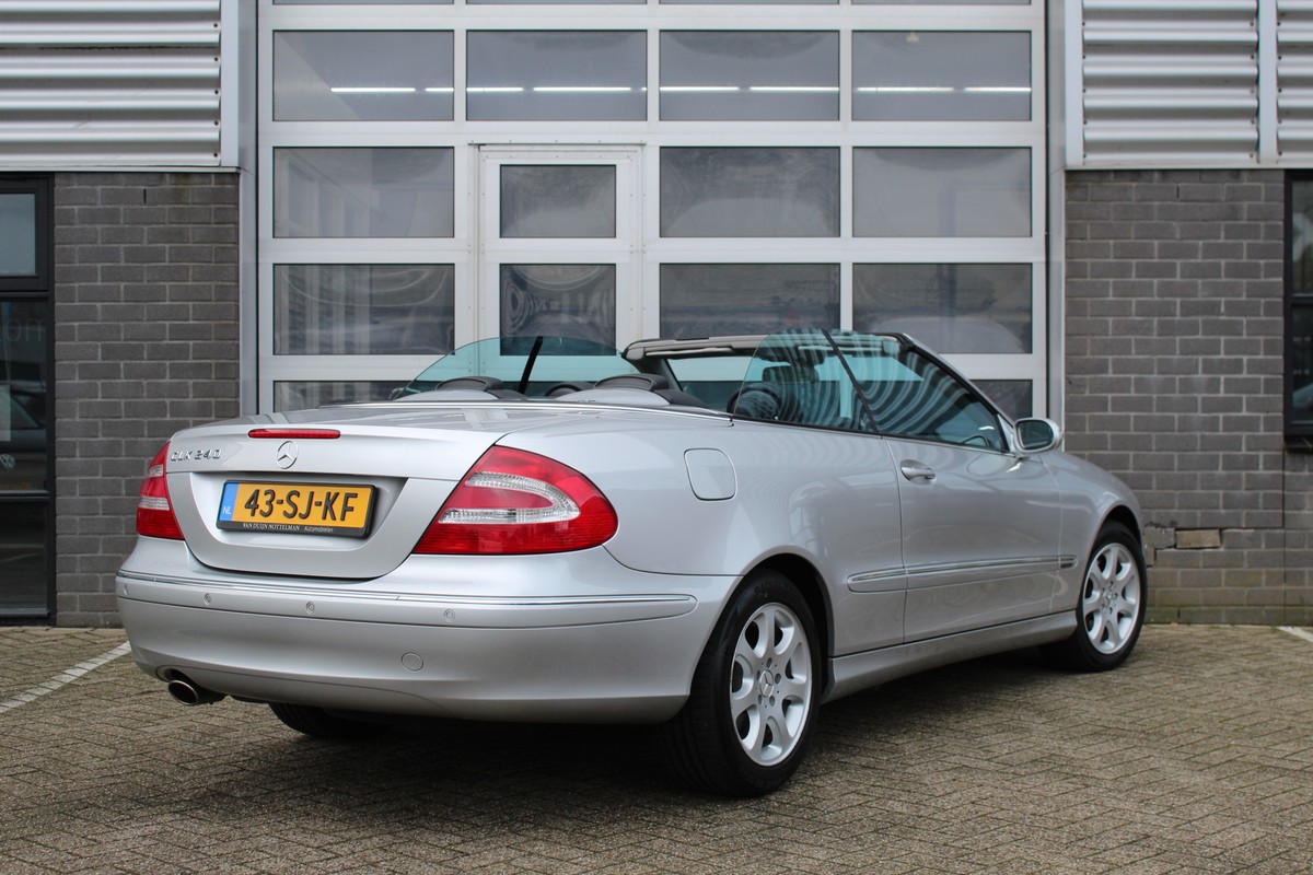 Mercedes-Benz CLK