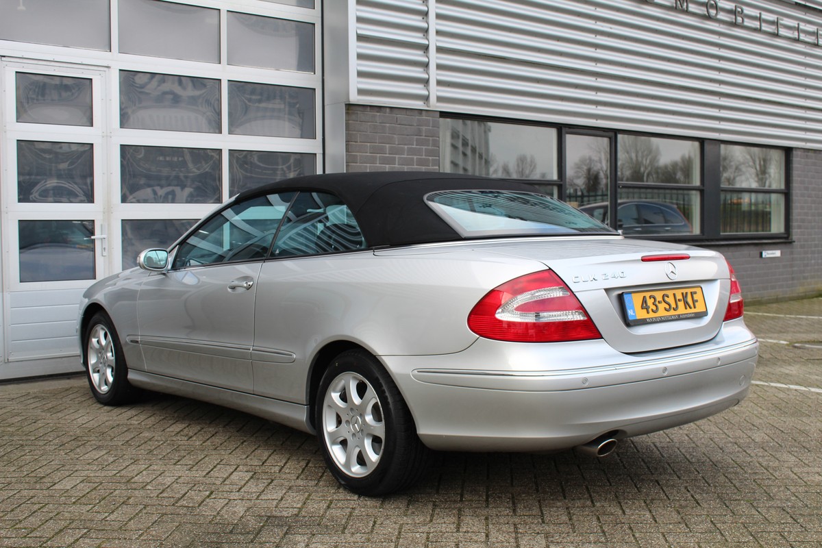 Mercedes-Benz CLK
