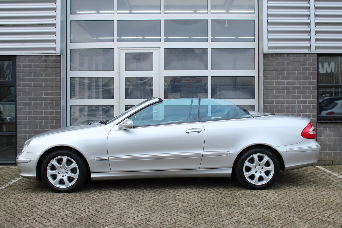 Mercedes-Benz CLK