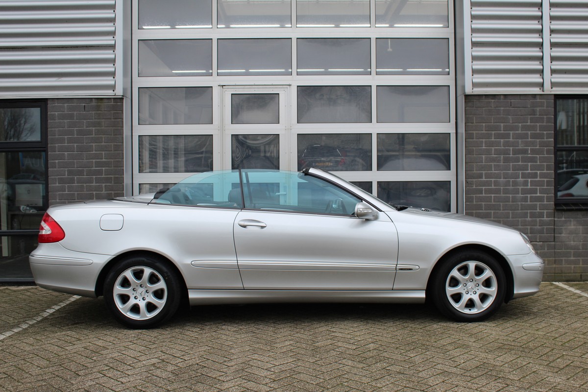 Mercedes-Benz CLK