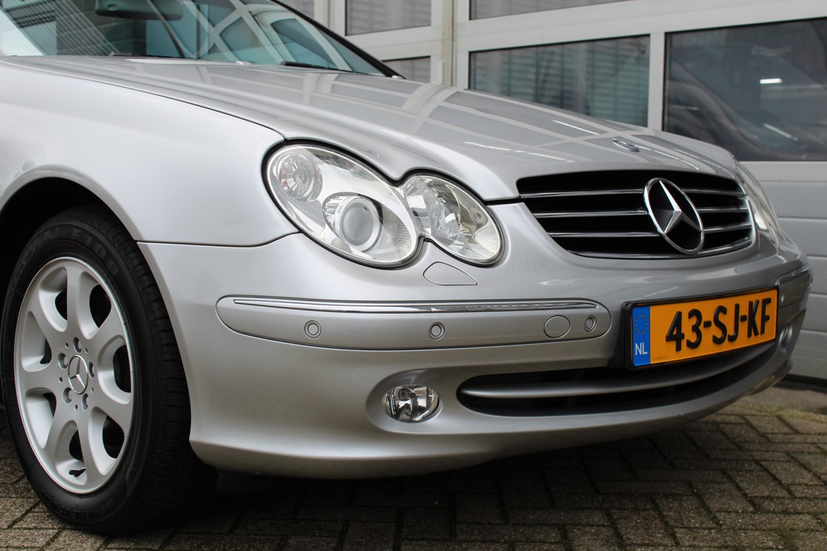 Mercedes-Benz CLK