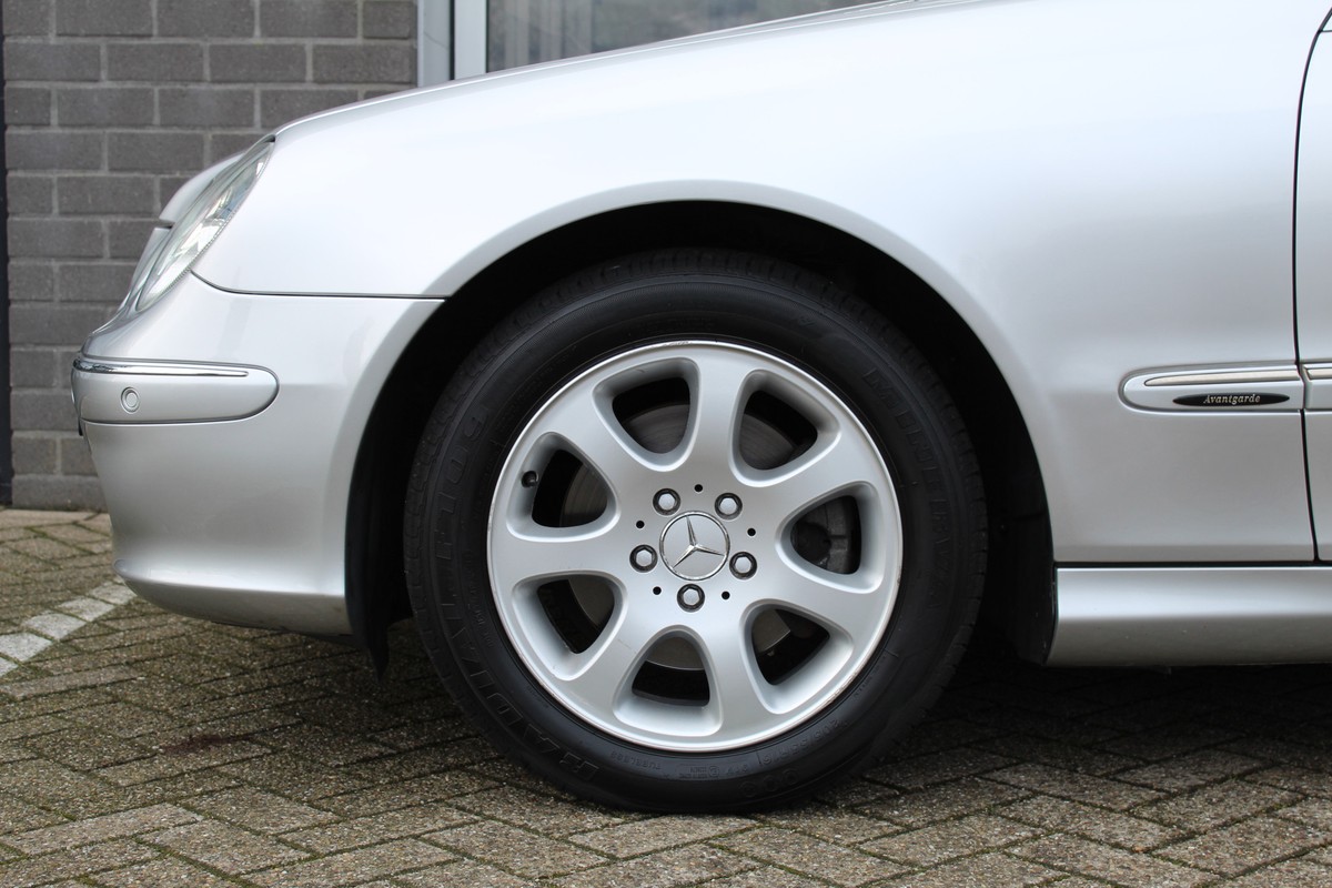 Mercedes-Benz CLK