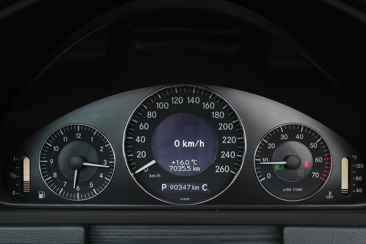 Mercedes-Benz CLK