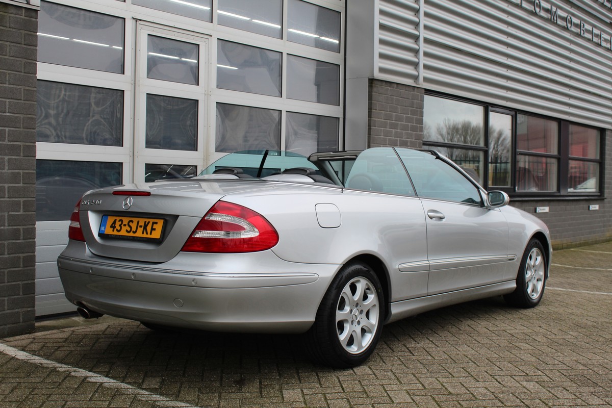 Mercedes-Benz CLK