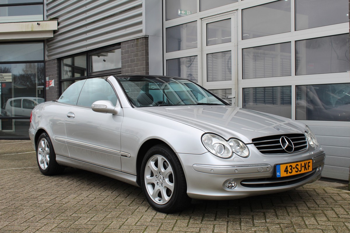 Mercedes-Benz CLK