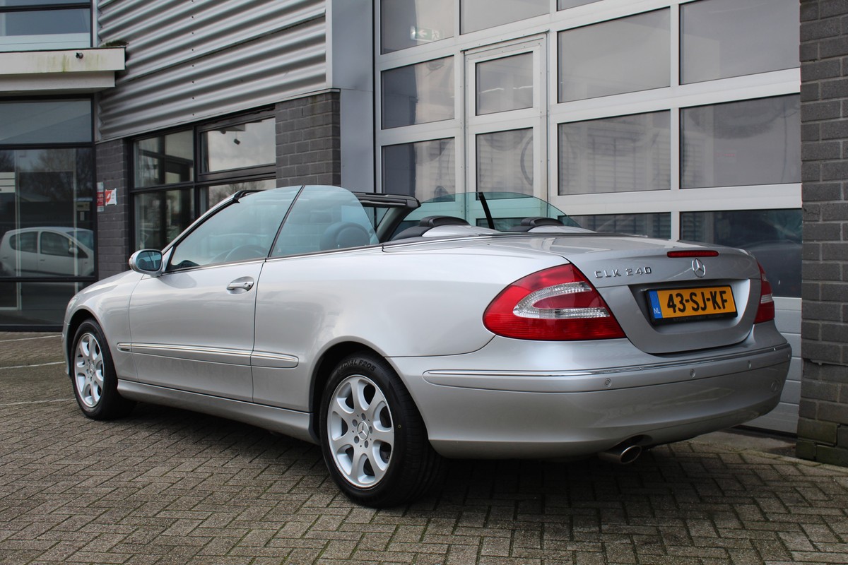 Mercedes-Benz CLK