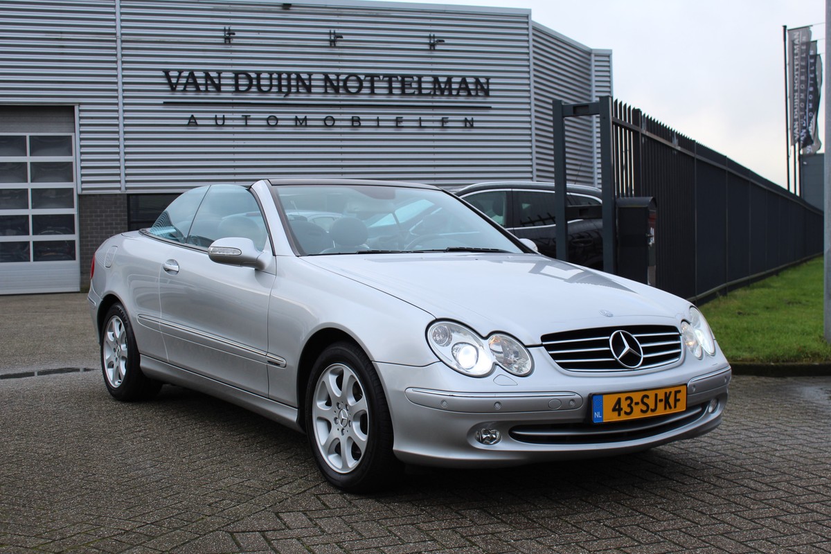 Mercedes-Benz CLK