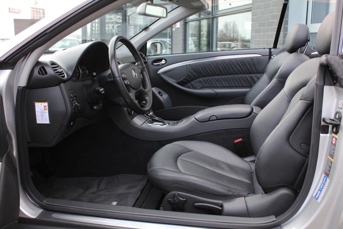 Mercedes-Benz CLK