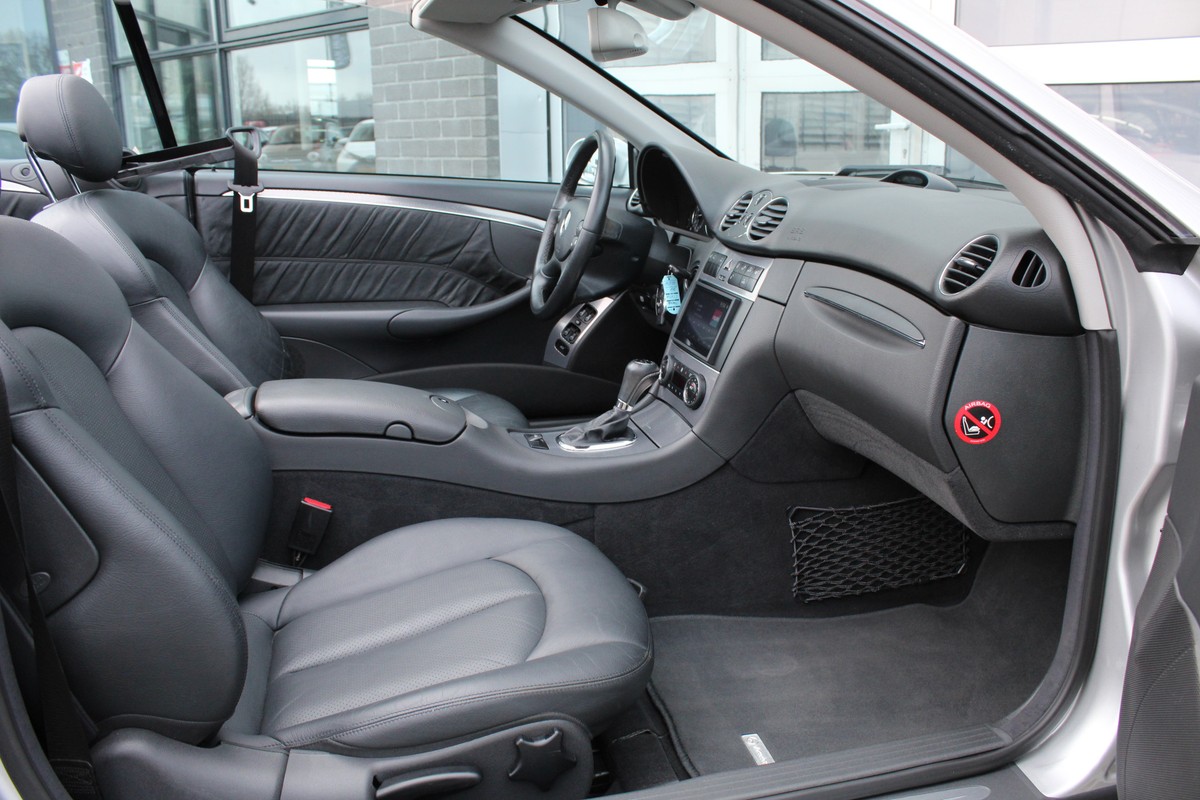 Mercedes-Benz CLK