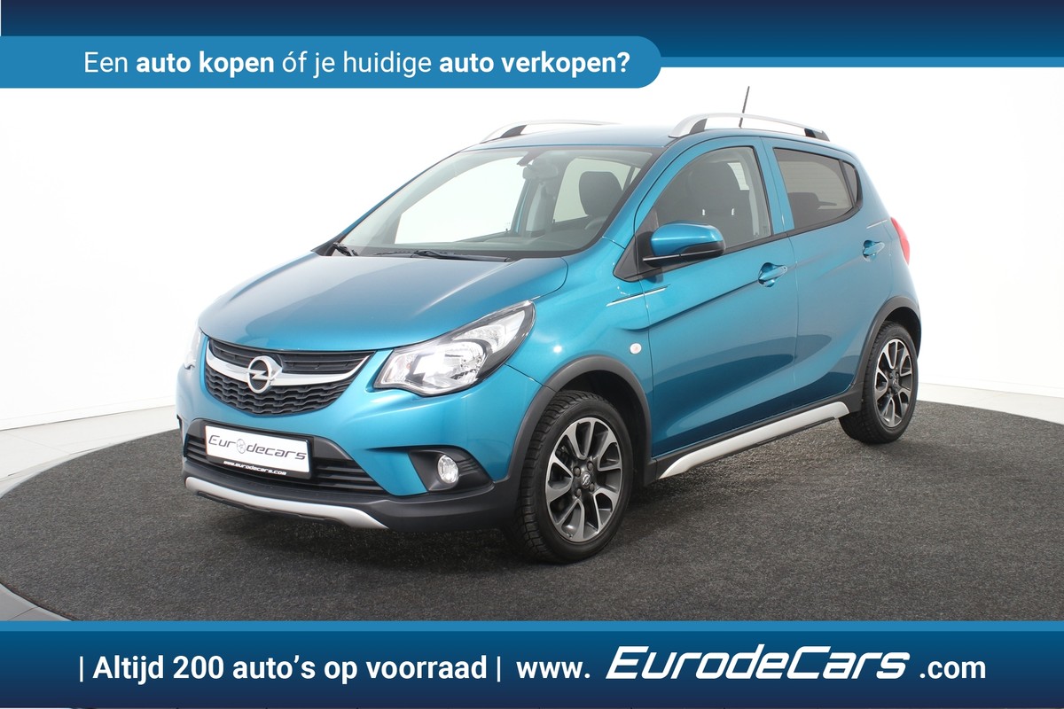 Opel KARL